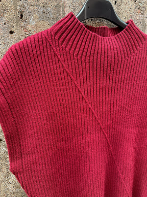 Autumn Rib Knit