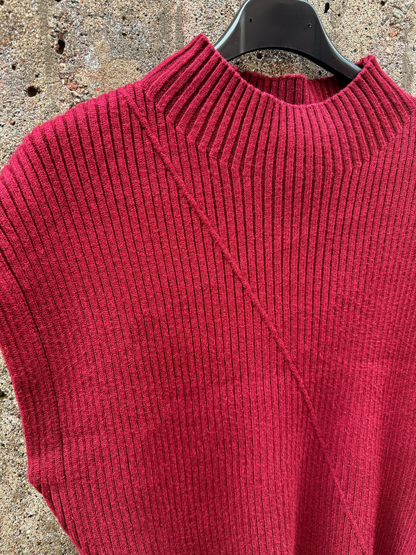Autumn Rib Knit