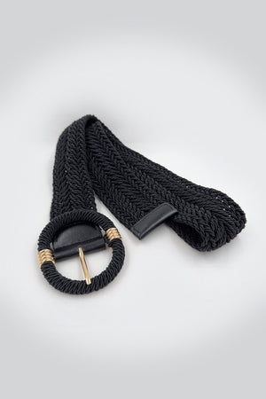 Braided Belt