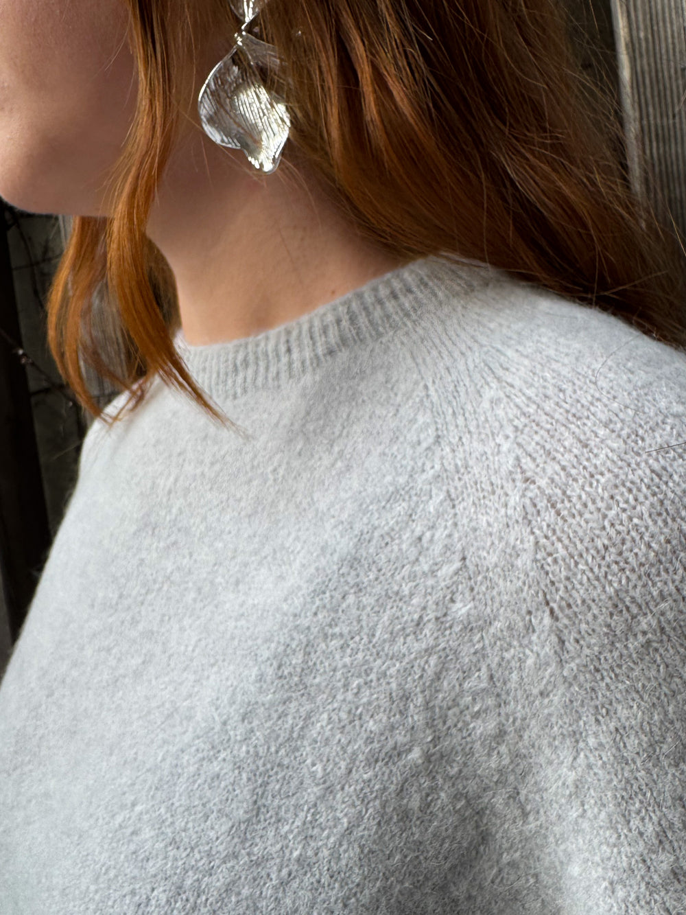 Everyday knit sweater