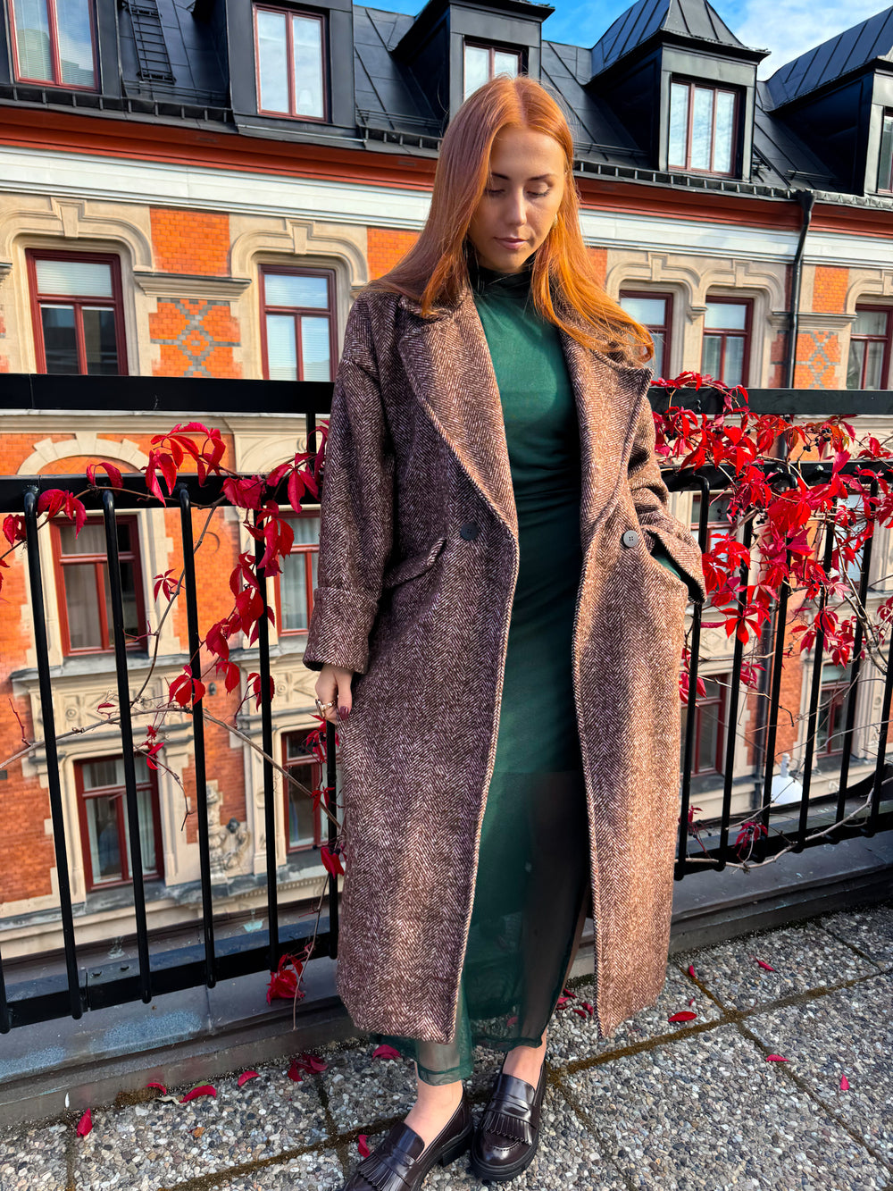 The Coco coat