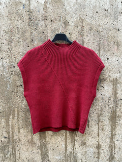 Autumn Rib Knit