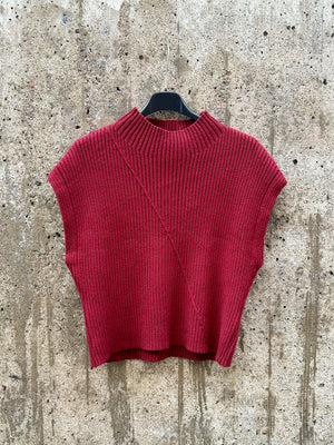Autumn Rib Knit