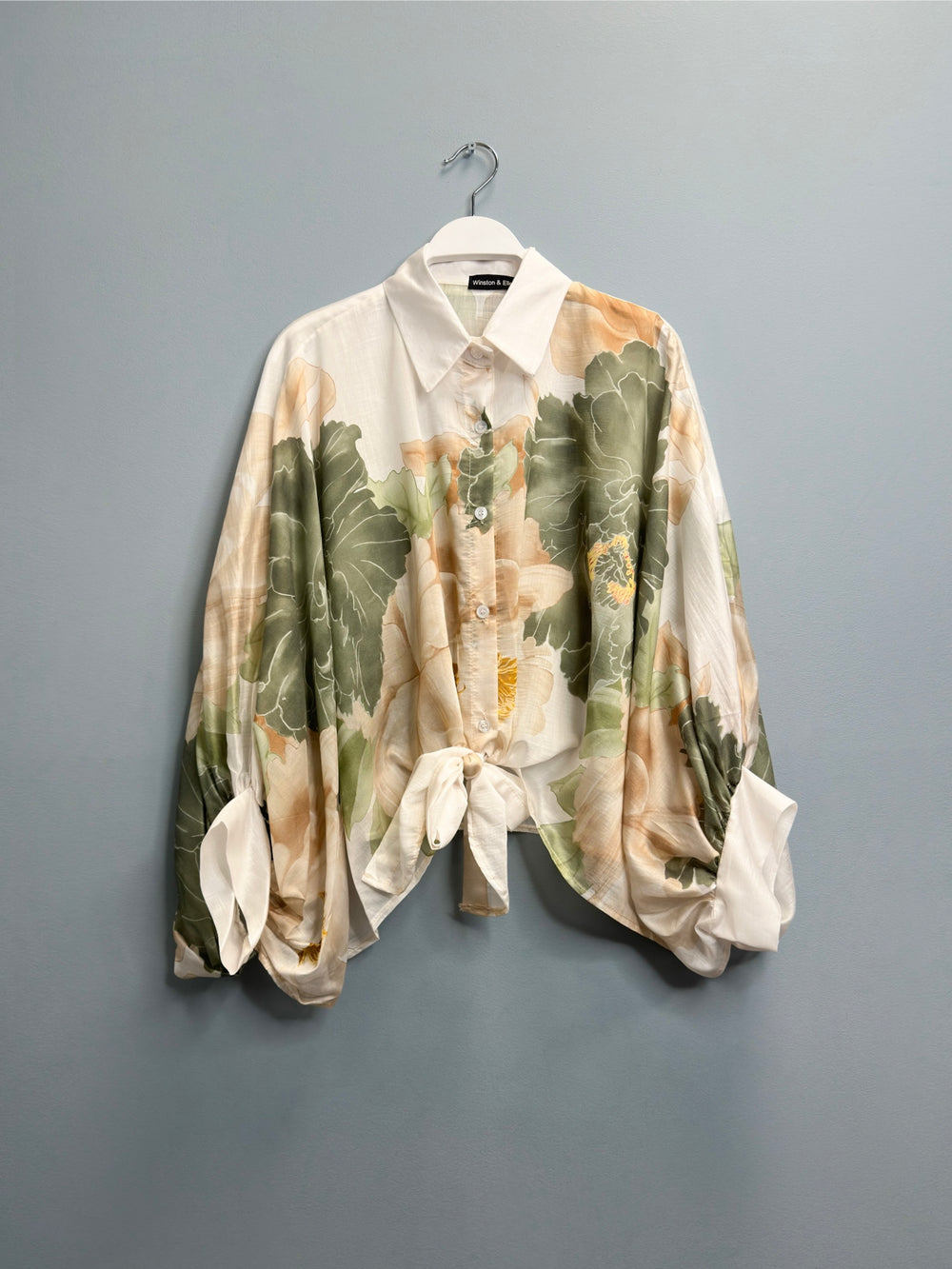 Light & breezy blouse