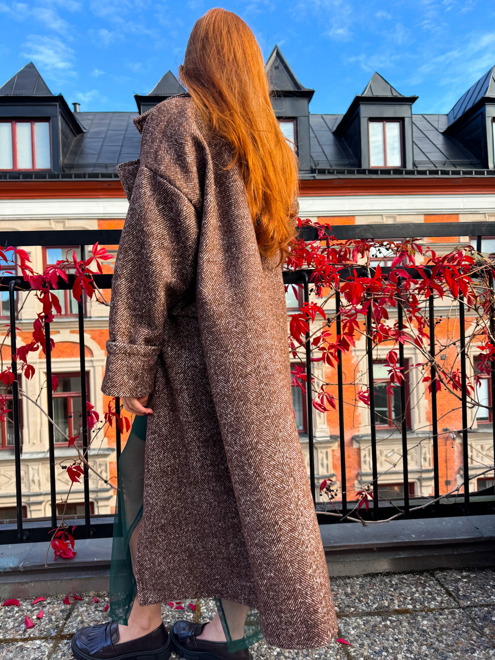 The Coco coat