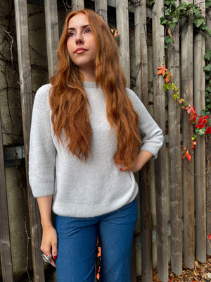 Everyday knit sweater