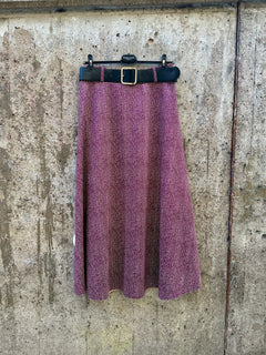 Almost Suede Skirt