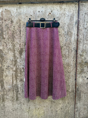 Almost Suede Skirt