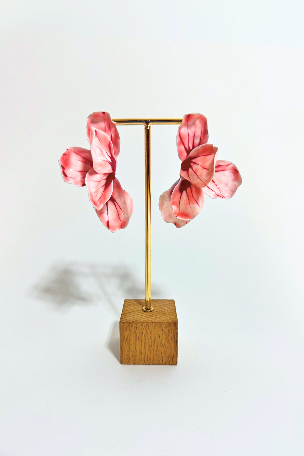 Bloomy earrings