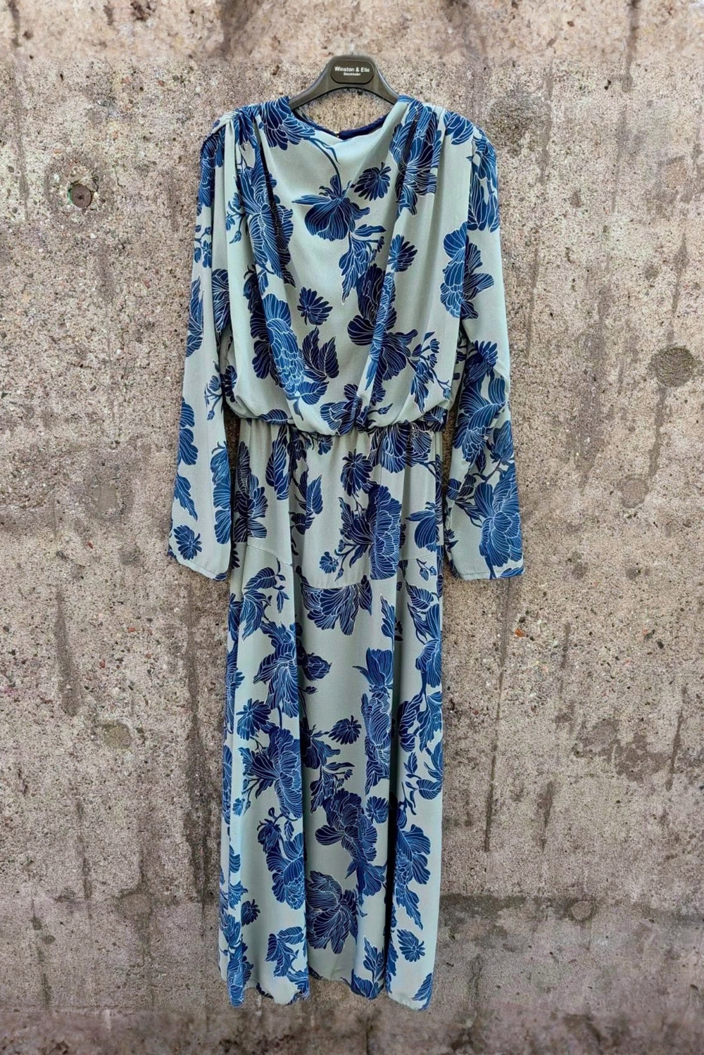 Autumn Bloom Dress