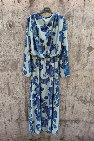 Autumn Bloom Dress