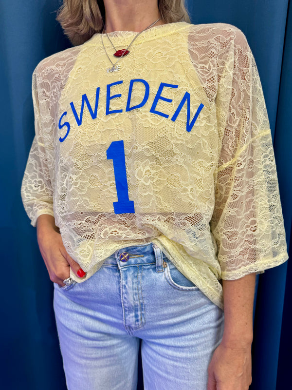 T-shirt Number One