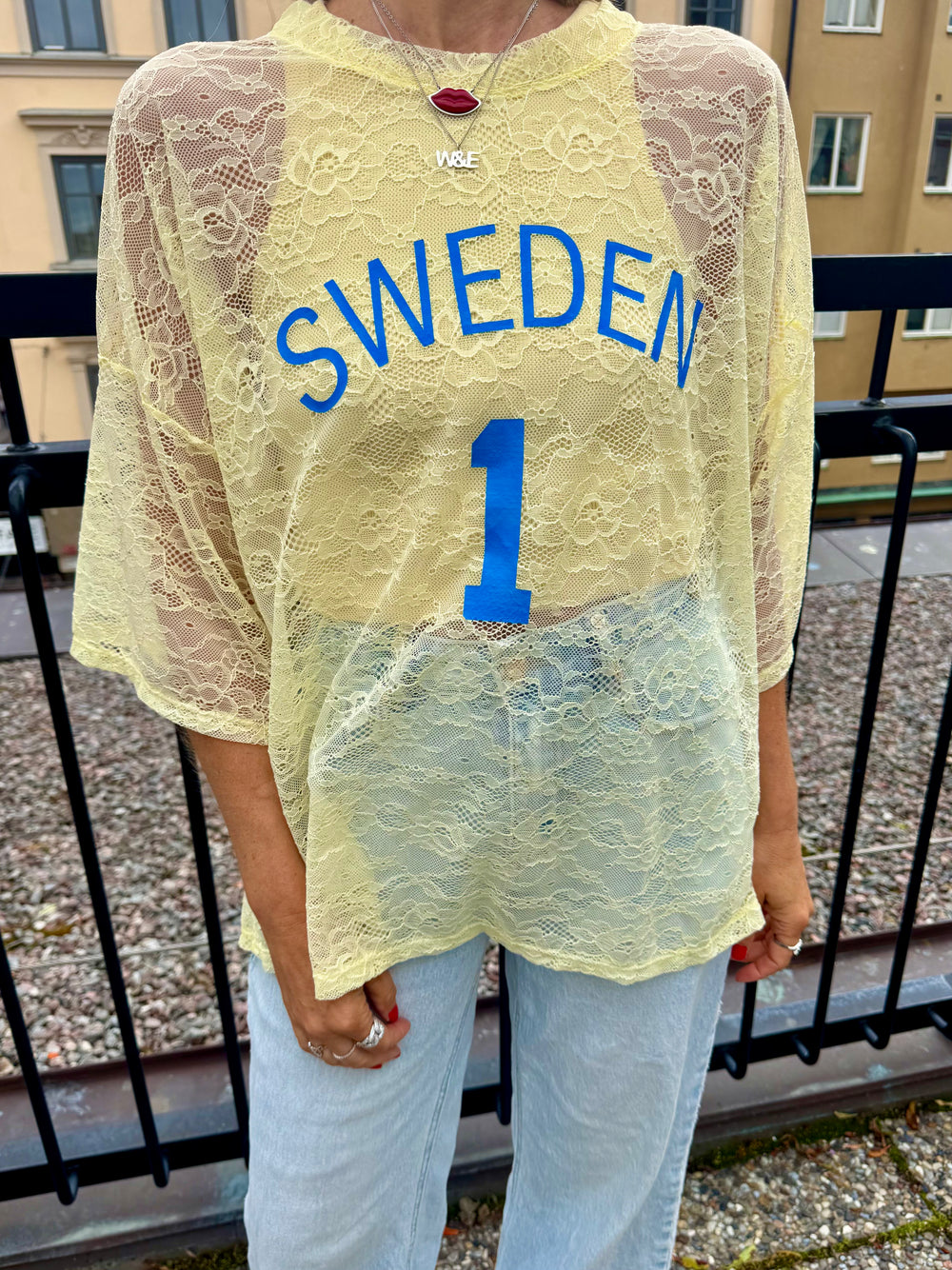 T-shirt Number One