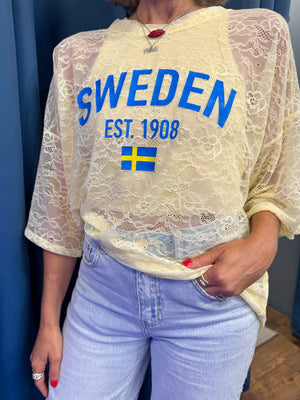 T-shirt Sweden