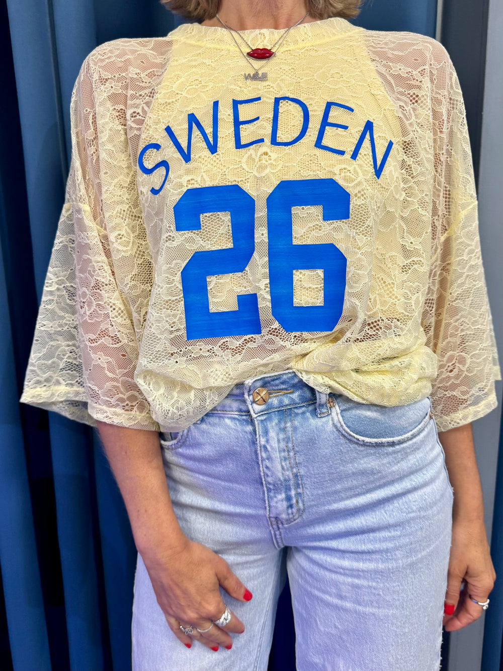 T-shirt 2026