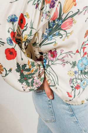 Full Bloom Blouse