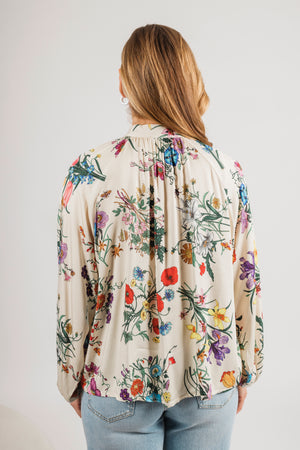 Full Bloom Blouse