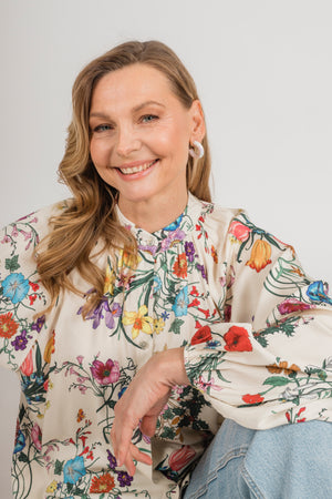 Full Bloom Blouse