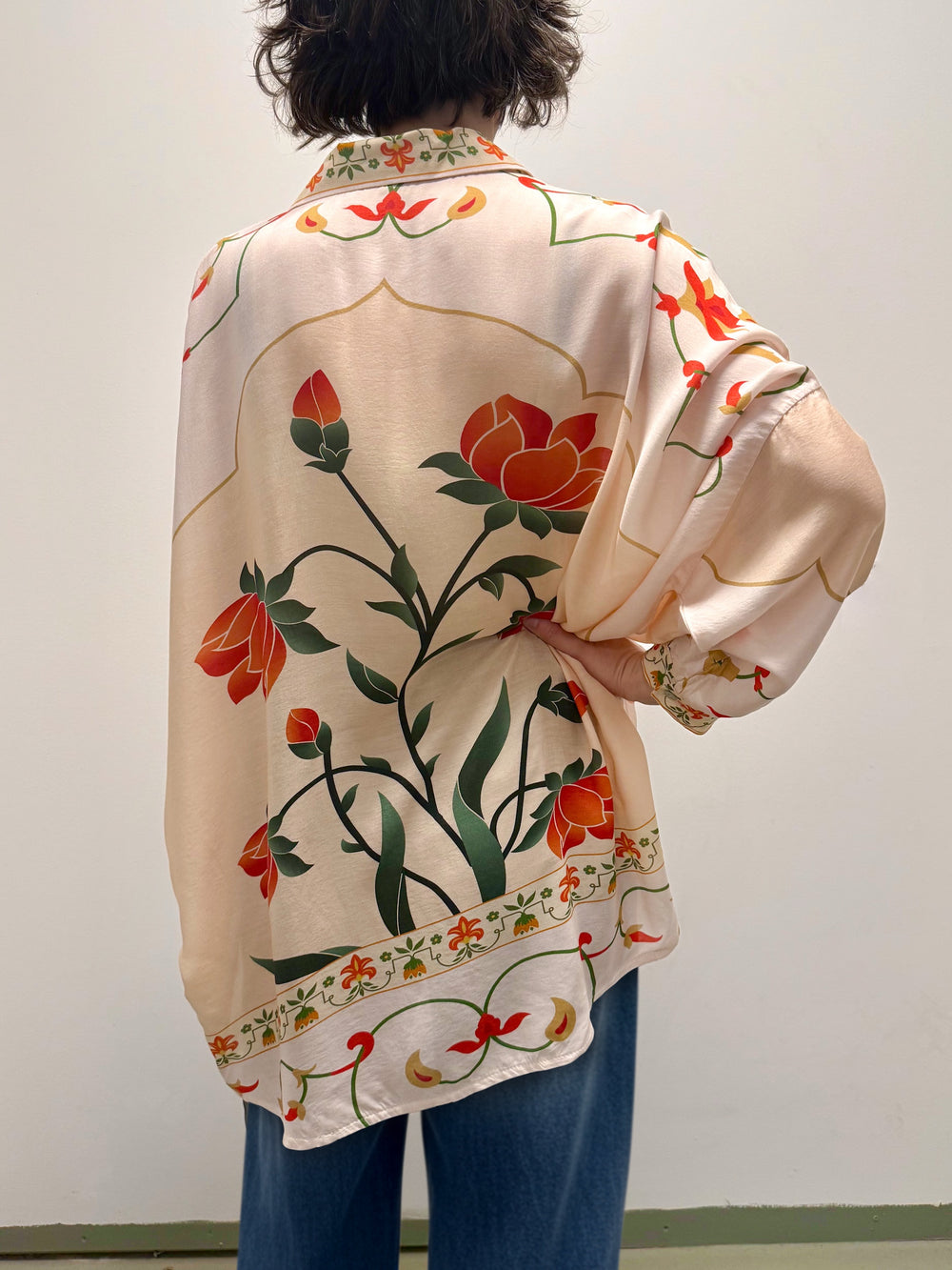 Poet’s Garden Blouse