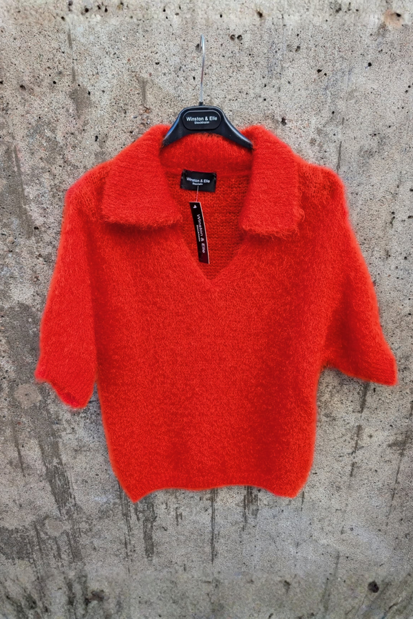 Fussy Mohair sweater