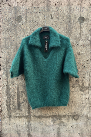 Fussy Mohair sweater