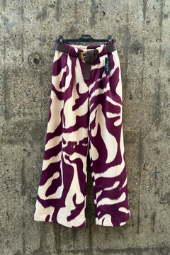 Almost Suede Pants