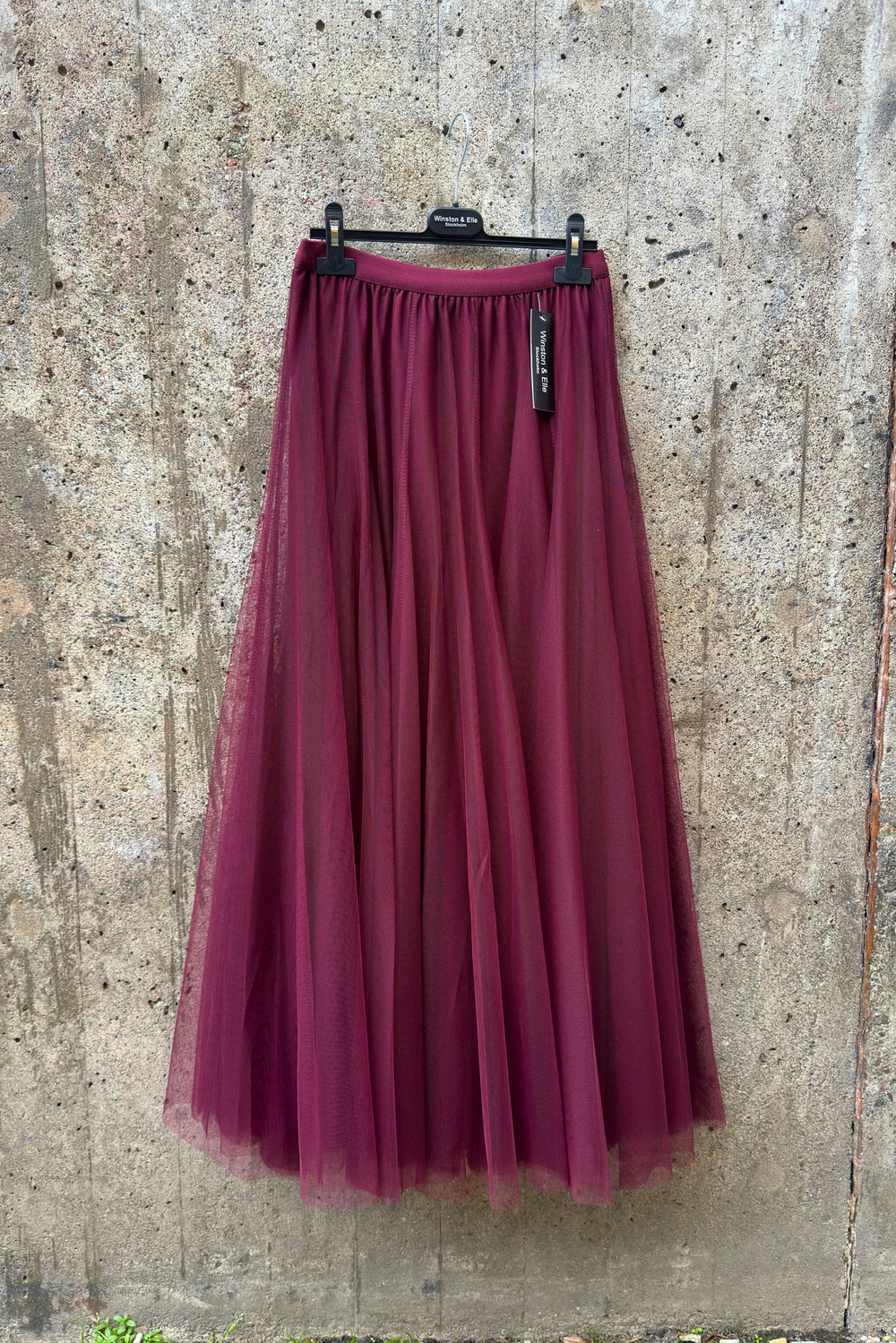 The Carrie Skirt