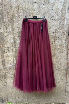 The Carrie Skirt