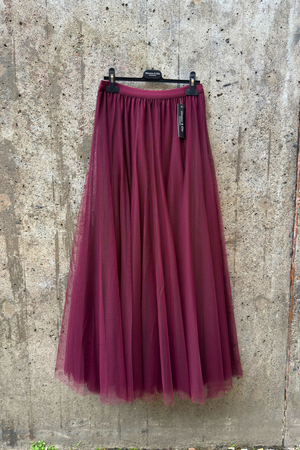 The Carrie Skirt