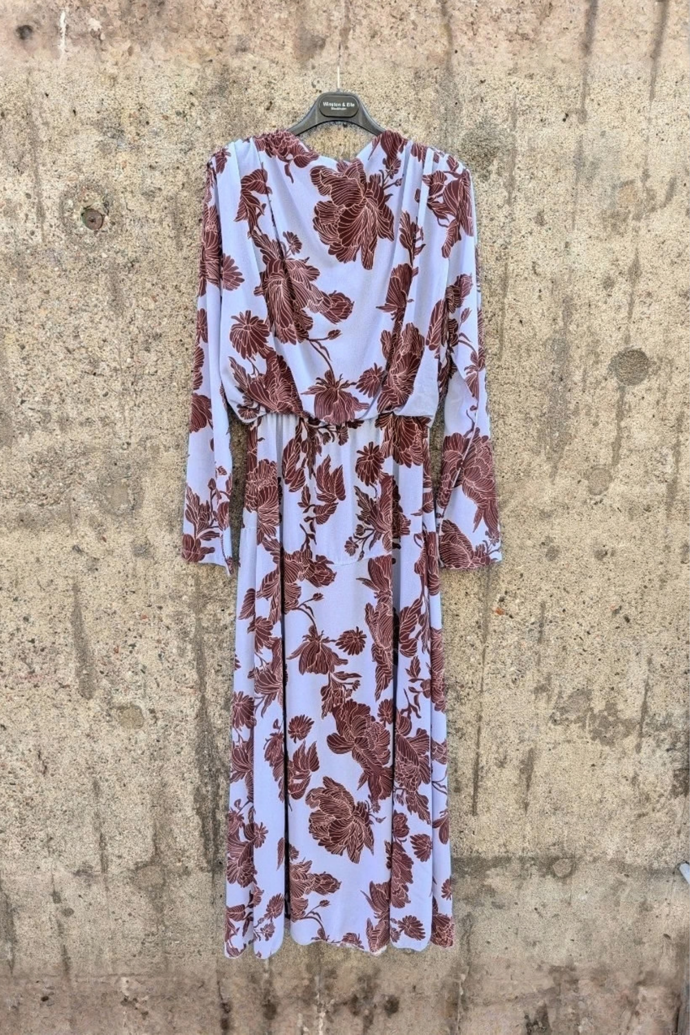 Autumn Bloom Dress