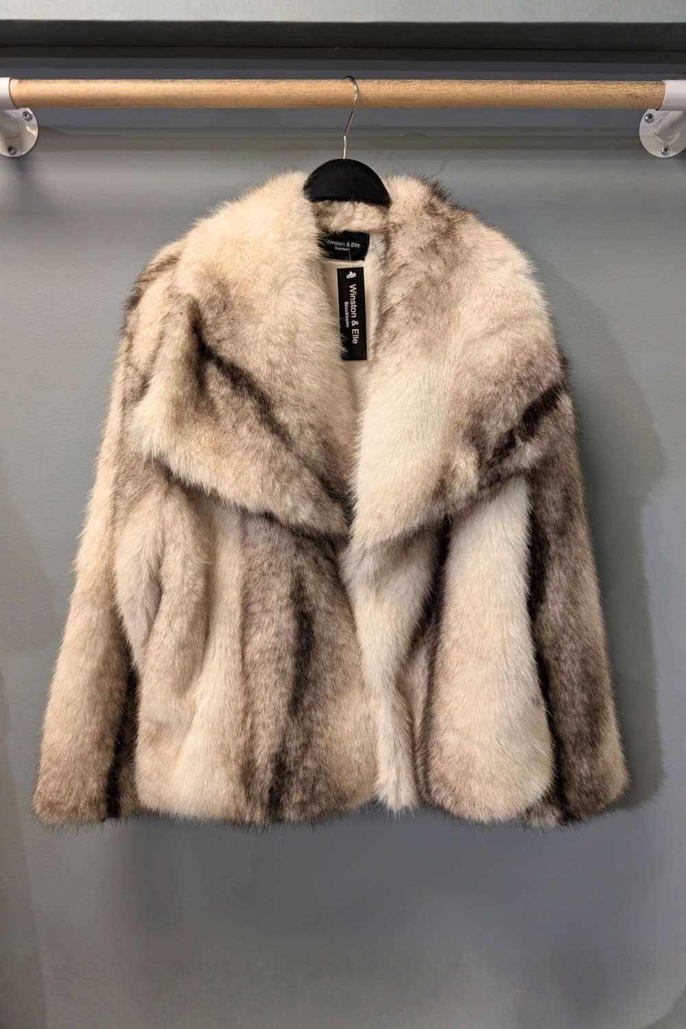 Wolfy Jacket