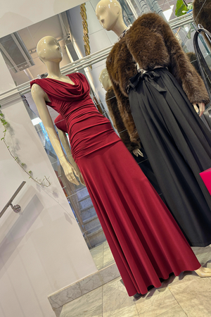 The After Hours Dress