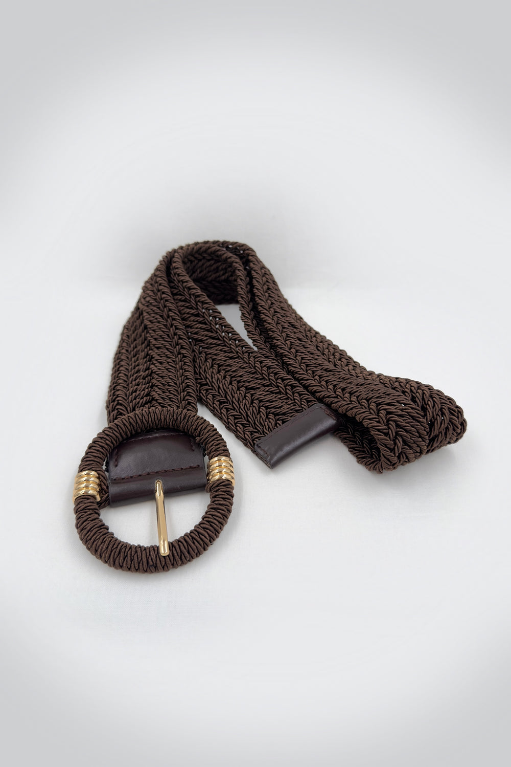 Braided Belt