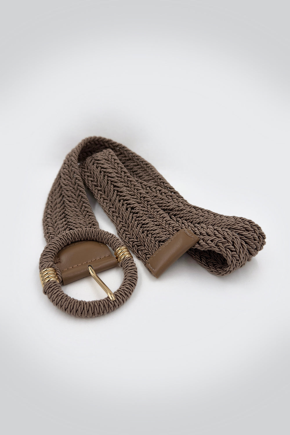 Braided Belt