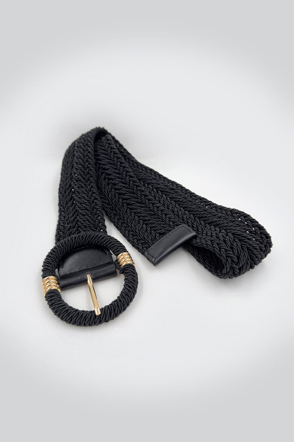 Braided Belt