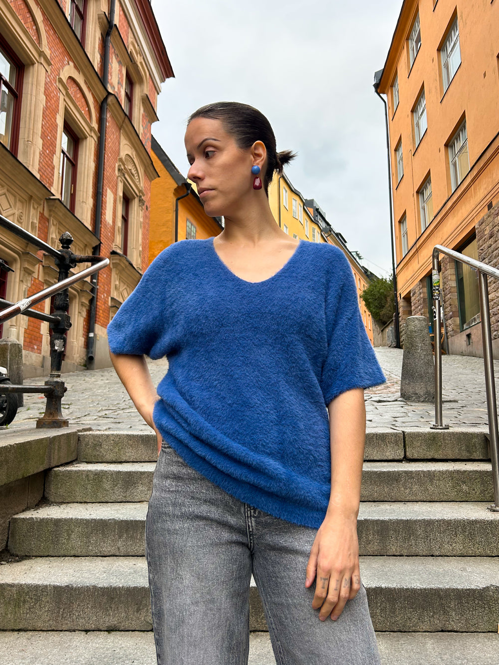 Chenille jumper