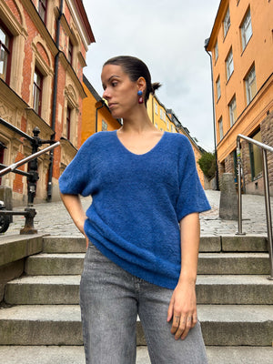 Chenille jumper