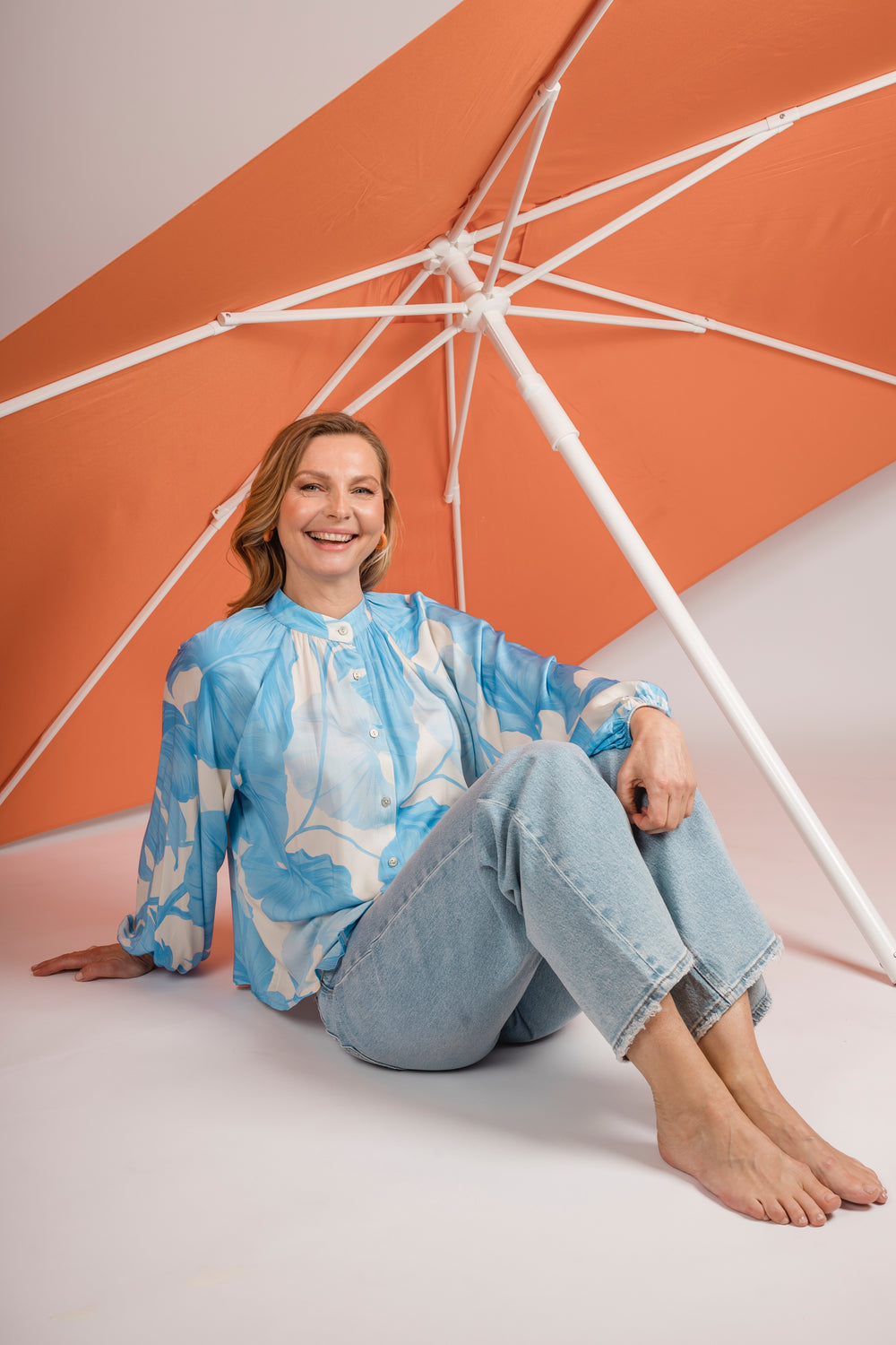 Petal Blouse