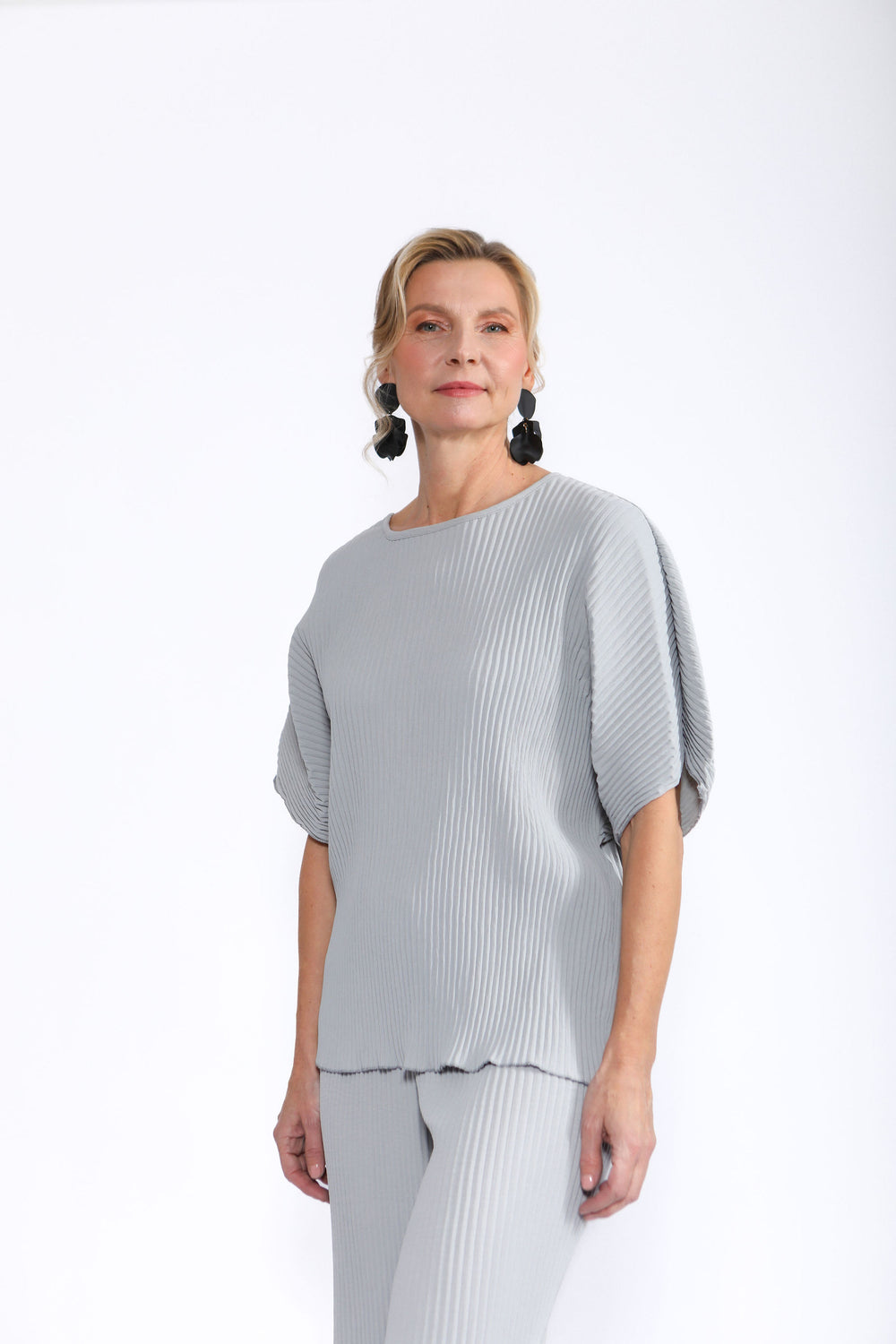 Pleated Set