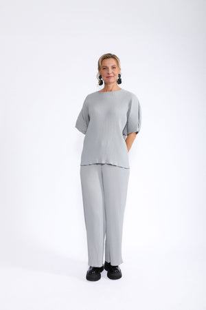 Pleated Set