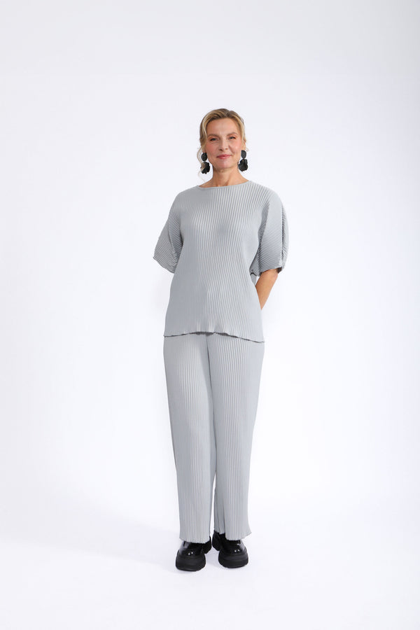 Pleated Set