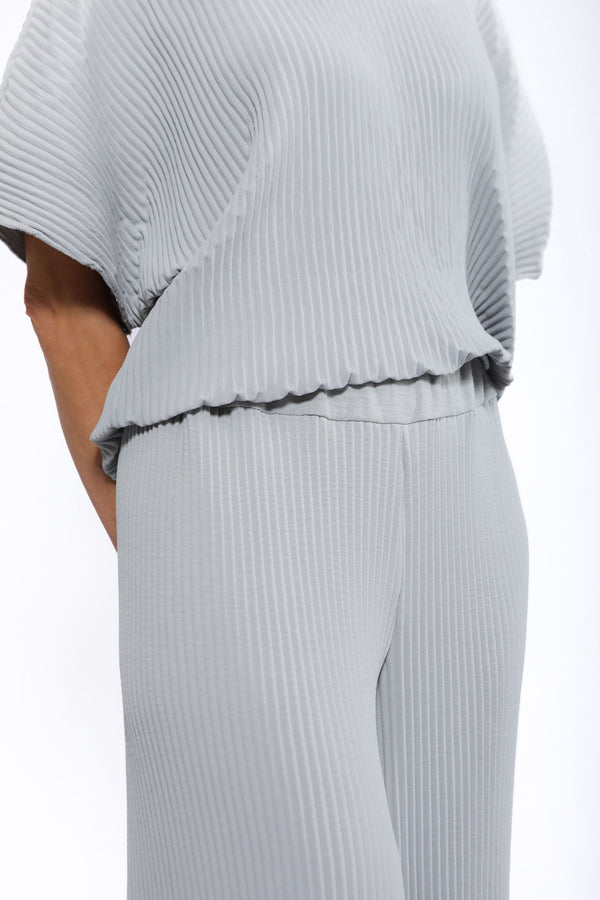 Pleated Set