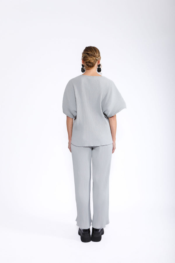 Pleated Set