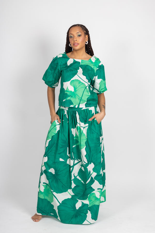 Tropical Set