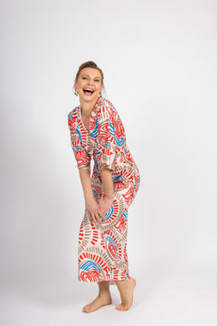 The Amalfi Dress