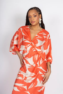 The Amalfi Dress