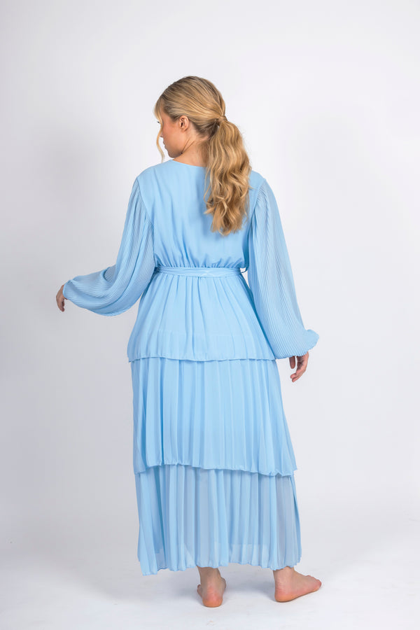 Amélie Chiffon Dress