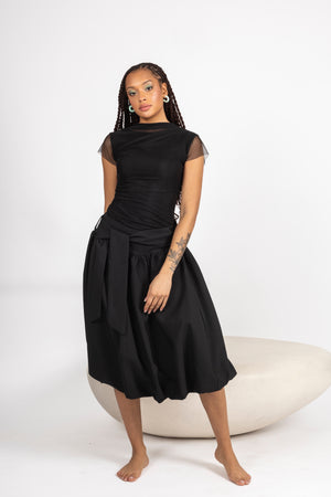 Balloon Skirt