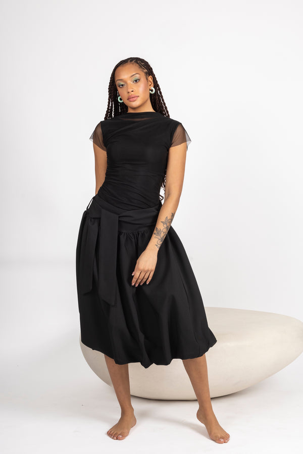 Balloon Skirt