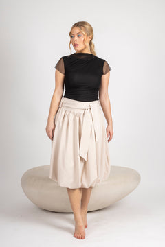 Balloon Skirt